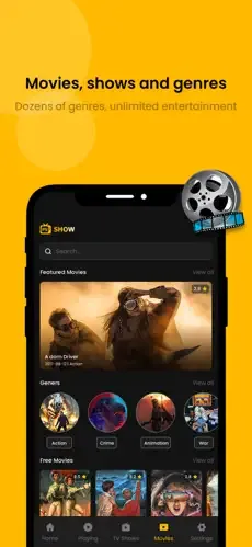 sony-ka-phone Movies and shows